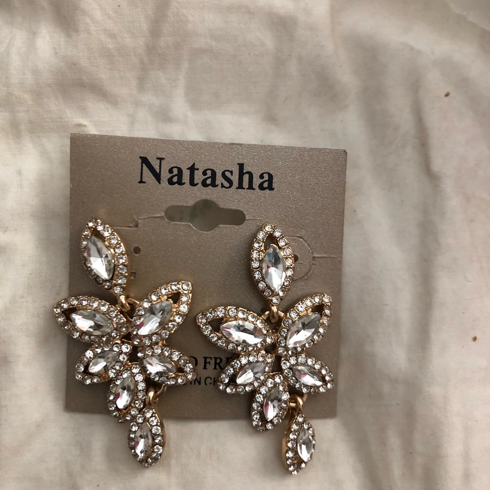 Natasha Earrings